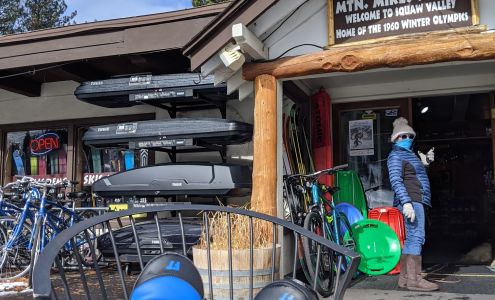 Mountain Mike's Sports Olympic Valley