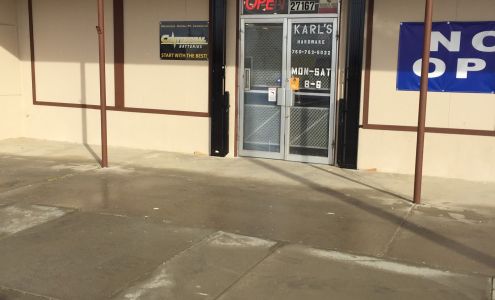 Karls Hardware Boron Boron