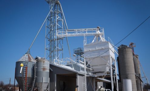 Brown City Elevator - Peck Location Peck