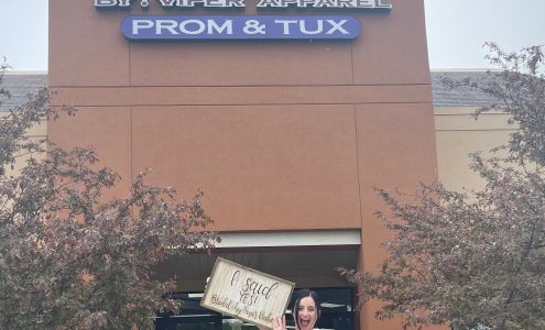 Bridal By Viper Prom Wedding Dress Shop In Michigan