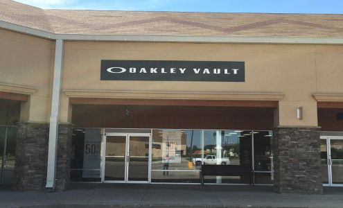 Oakley Vault