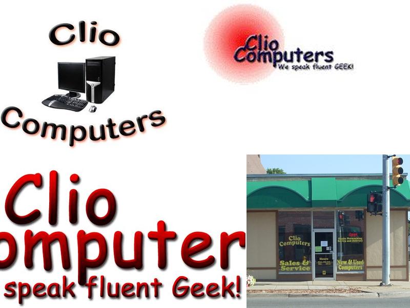 Clio Computers