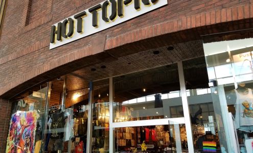 Hot Topic