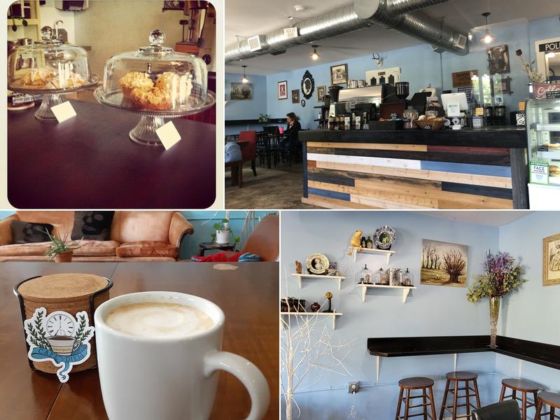 Davenport's Café Diem