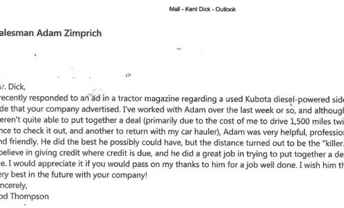 Cooper Implement Co Cooperstown