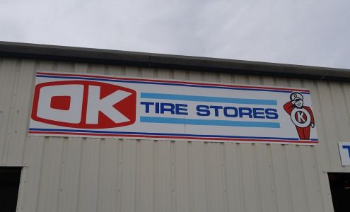 OK Tire Store Carrington