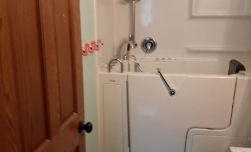 Dakota Walk-In Tubs Carrington