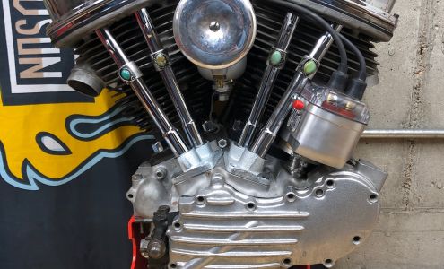 Vanilla Cycles Carrington