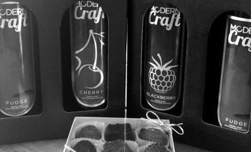 Modern Craft Wine -West Branch Inside The Silver Lining