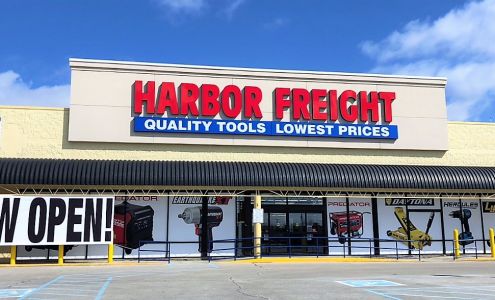 Harbor Freight Tools