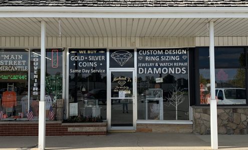 Michael Js Design Studio Goldsmith Shoppe