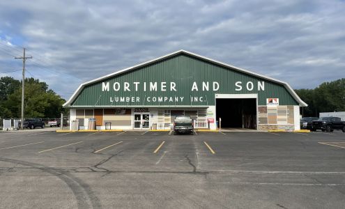 Mortimer Lumber Bad Axe