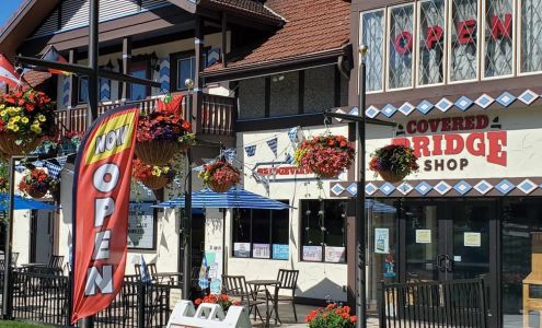 Covered Bridge Shop