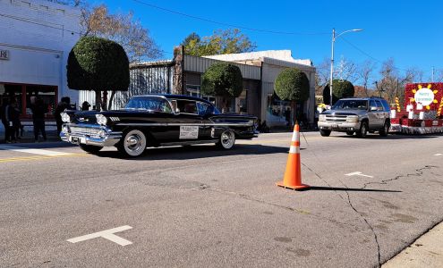 South Robeson Small Engine Rowland