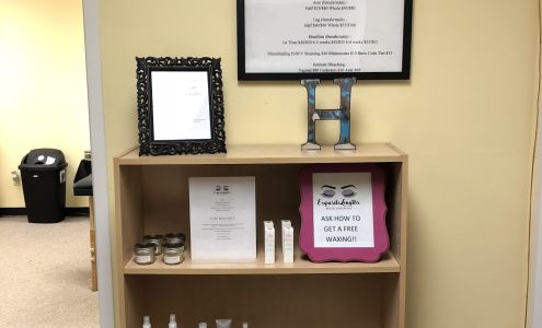 Exquisitely Lengths Beauty & Brow Bar