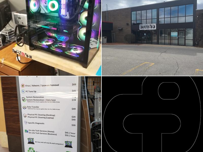 Computers To Go Midland