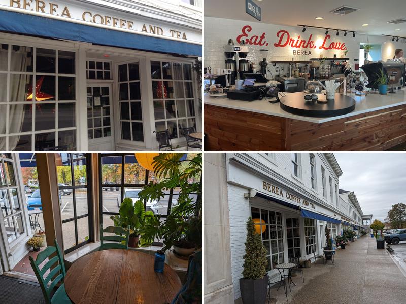 Just Love Coffee - Berea, KY