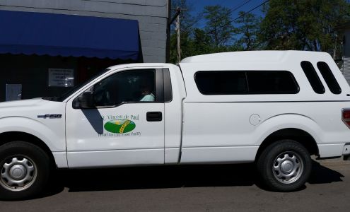 St. Vincent de Paul Mission Store