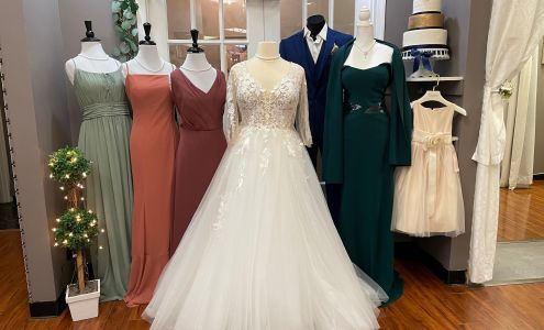 Regiss Bridal & Prom - Louisville