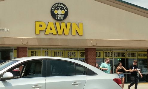 SHEPHERDSVILLE JEWELRY & PAWN