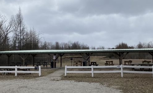 Menominee Woods & Stream Wallace