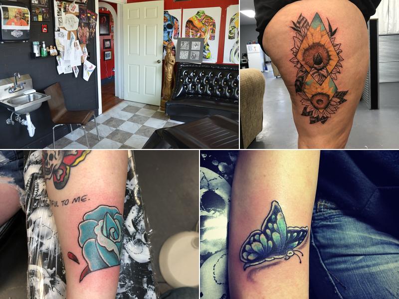 Goodfellaz ink Mayfield