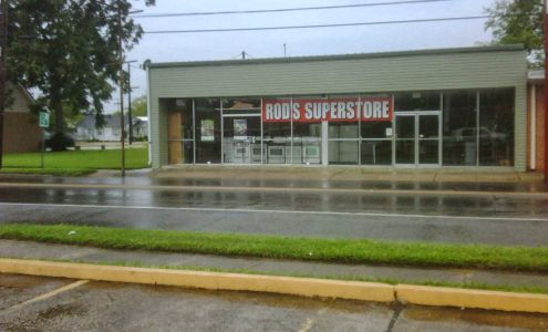 Rod's Superstore Inc.