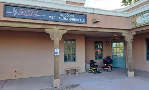 Discount Medical Equipment LLC