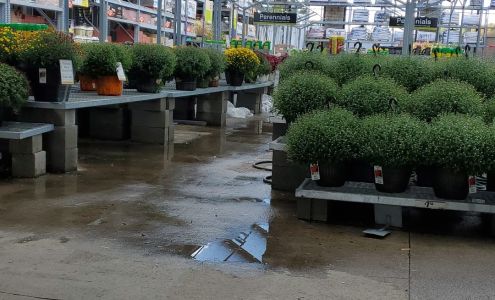 Garden Center at The Home Depot