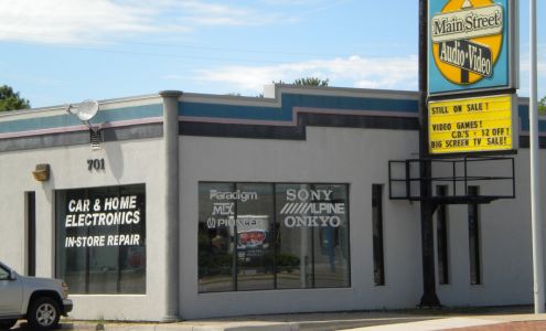 Main Street Audio/Video