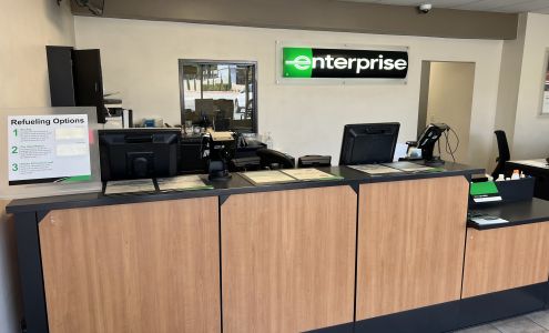 Enterprise Rent-A-Car