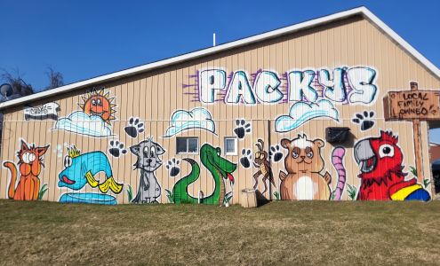 Packy's Pet Supplies