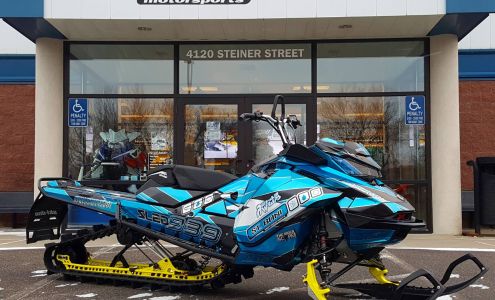 St. Boni Motor Sports Saint Bonifacius