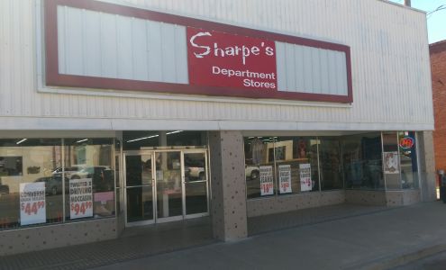 Sharpe's of Holdenville Holdenville