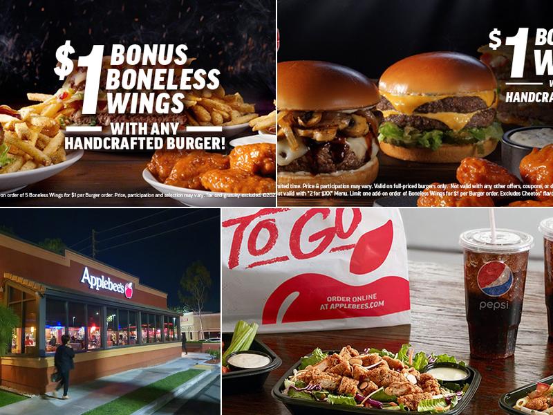 Applebee's Grill + Bar