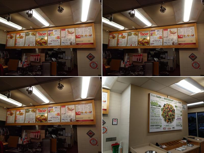 Wendy's Menu