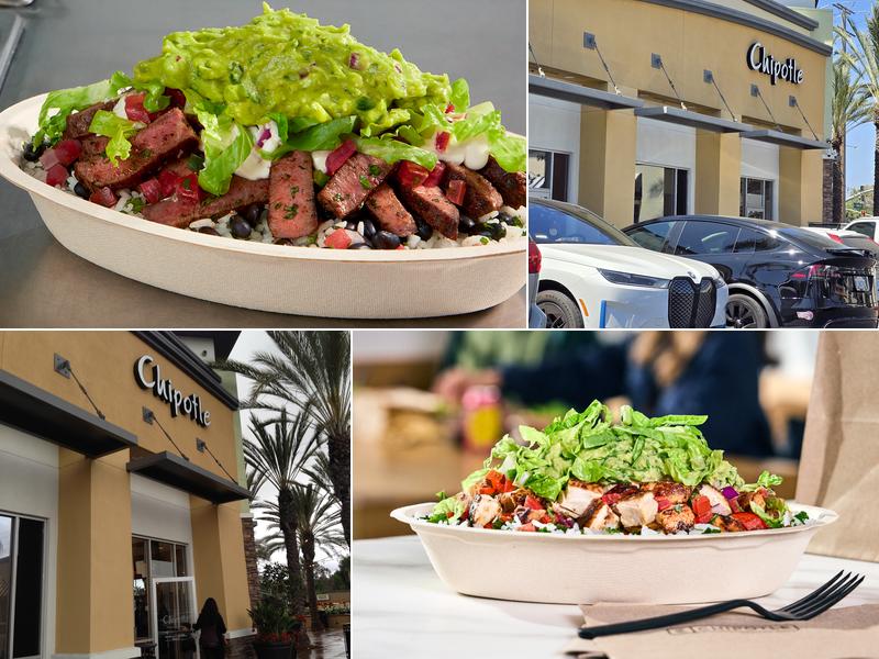 Chipotle Mexican Grill