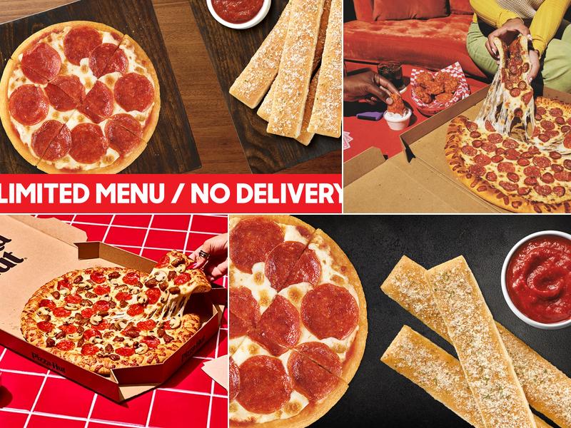 Pizza Hut Express