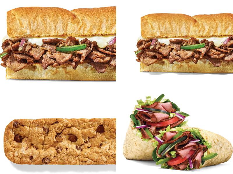 Subway 371 E Whittier Blvd, La Habra