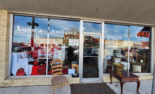 Lynn's Antiques and Jewelry 1005 W Main St, Collinsville Oklahoma 74021