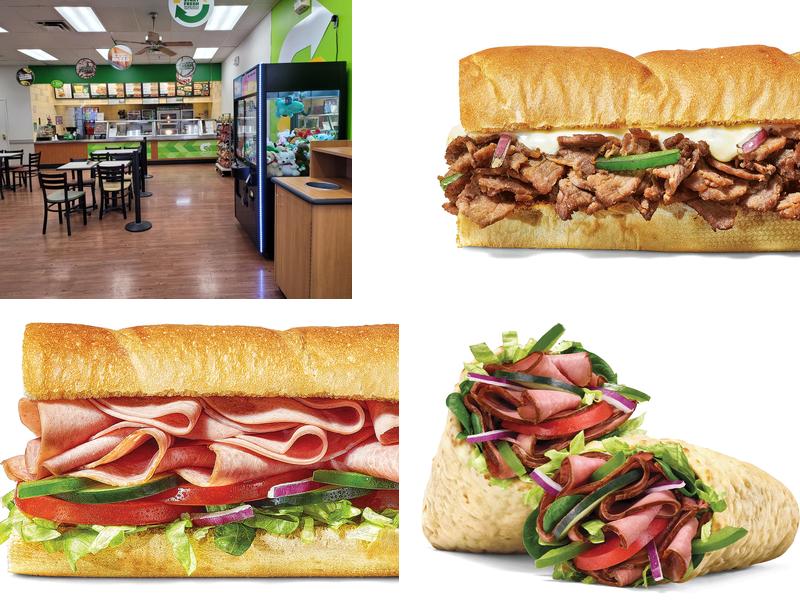 Subway 1340 S Beach Blvd, La Habra