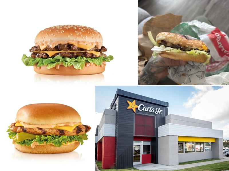 Carl’s Jr. 701 S Beach Blvd, La Habra