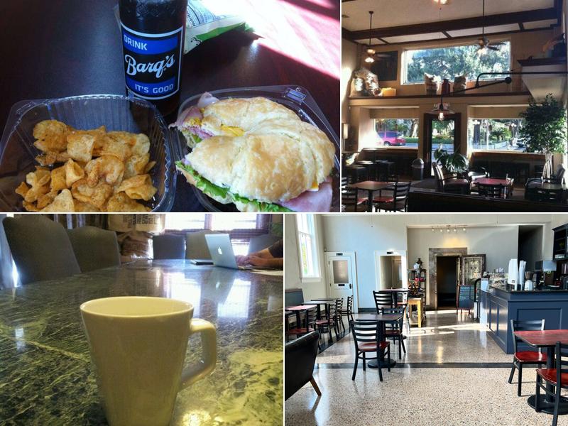 Java Square Cafe