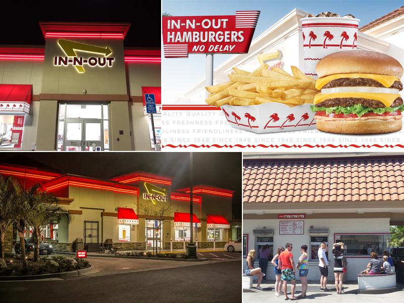 In-N-Out Burger