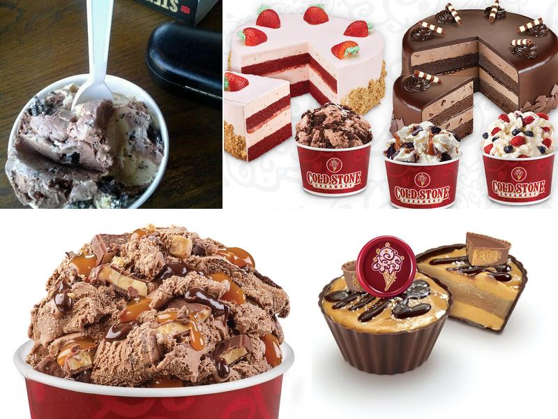 Cold Stone Creamery