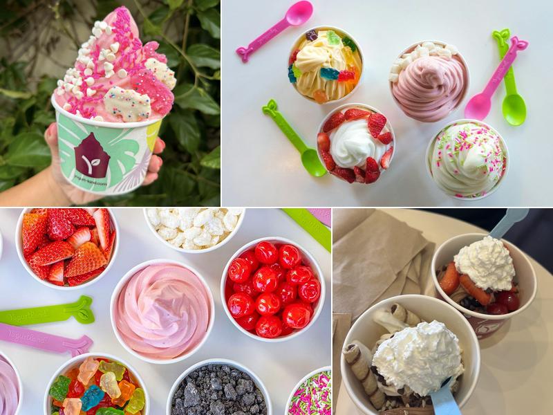 Yogurtland La Habra