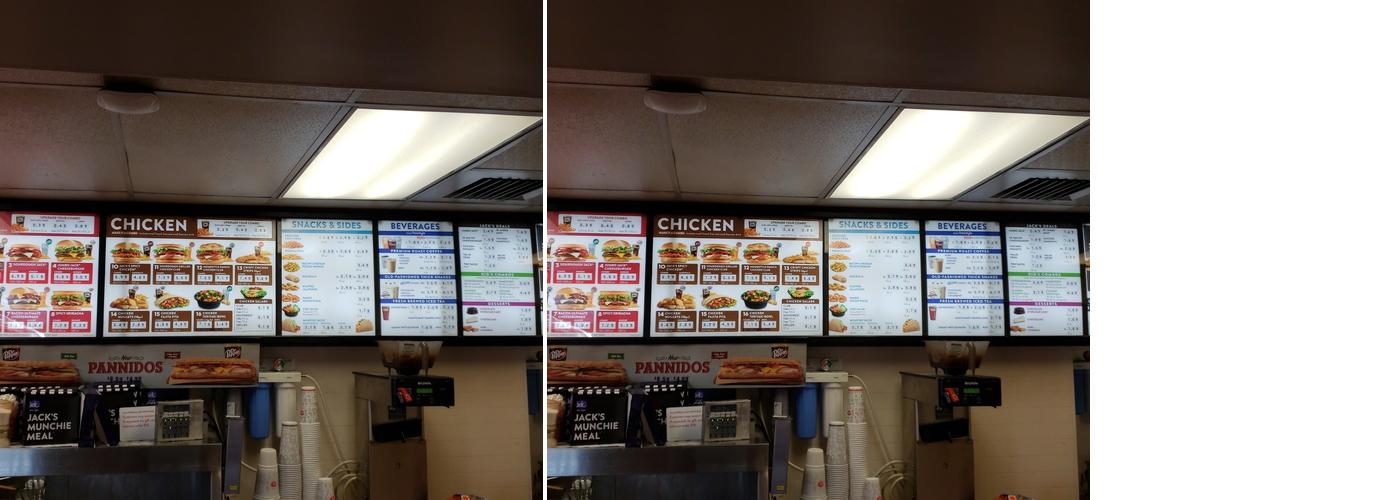 Jack In The Box Menu