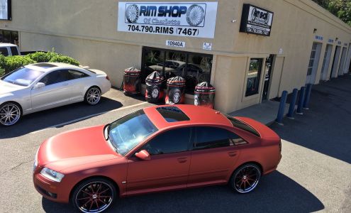 Rim Shop of Charlotte