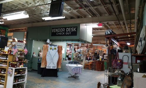 White Owl Antique Mall Mount Pleasant