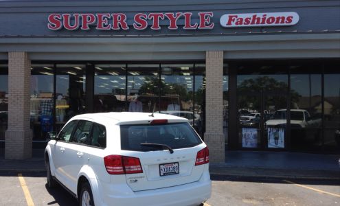 Super Style Fashions